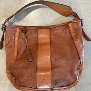 Authentic Burberry Hobo Tote